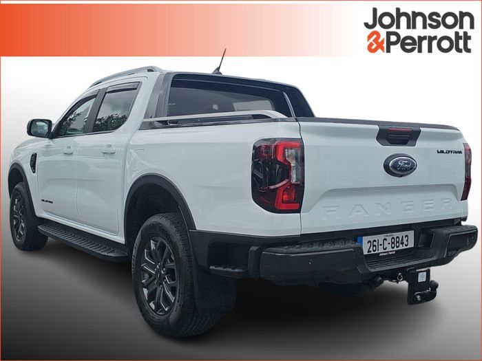 Ford Ranger 2026