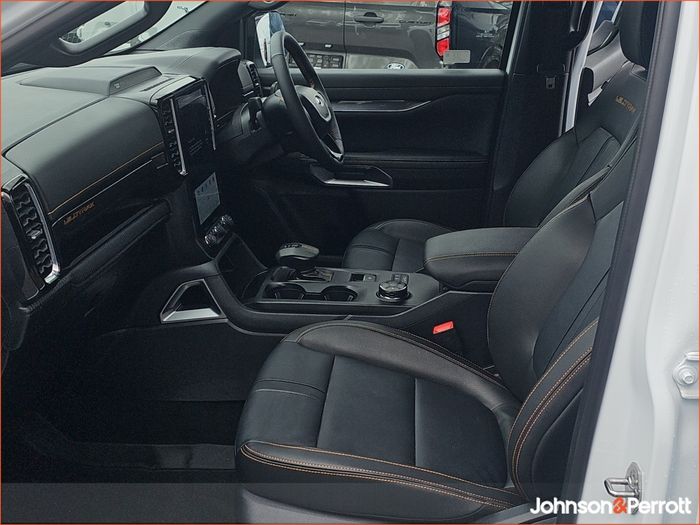 Ford Ranger 2026