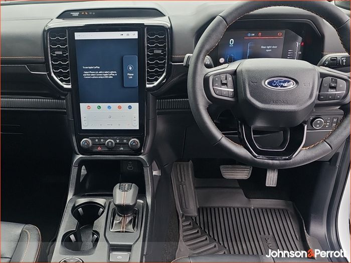 Ford Ranger 2026
