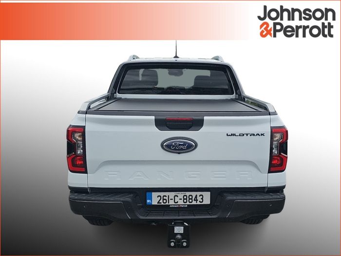 Ford Ranger 2026