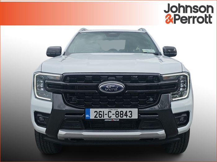 Ford Ranger 2026