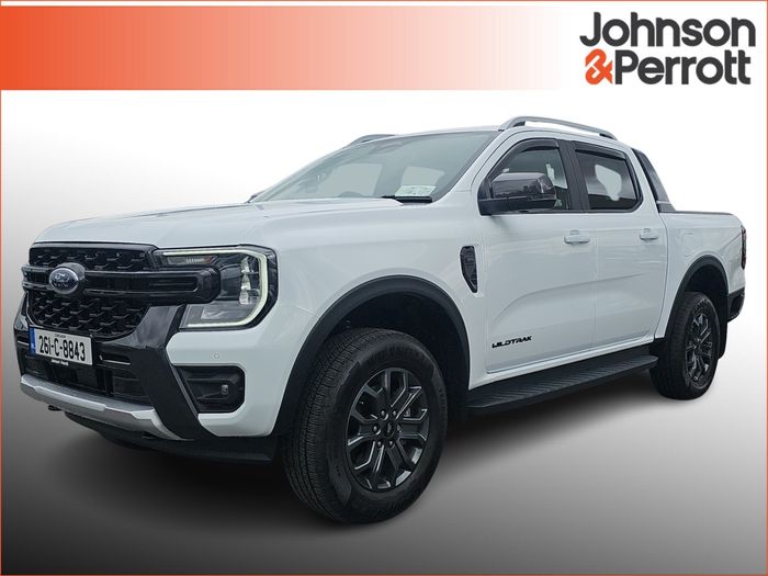 Ford Ranger 2026