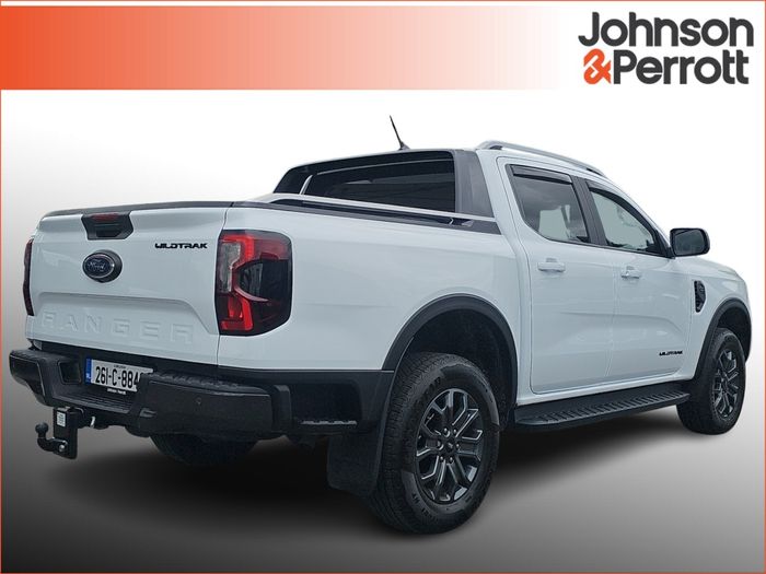 Ford Ranger 2026