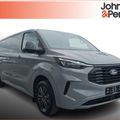 Ford Transit Custom 2026