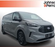 Ford Transit Custom 2026
