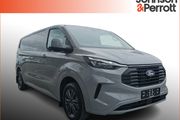 Ford Transit Custom 2026