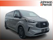 Ford Transit Custom 2026