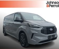 Ford Transit Custom 2026
