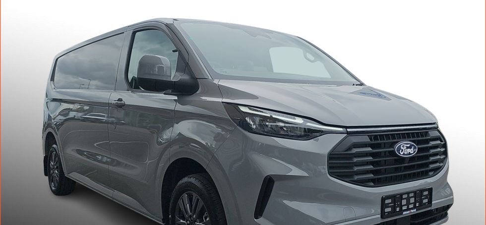 Ford Transit Custom 2026