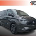 Ford Tourneo Custom 2026