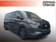 Ford Tourneo Custom 2026