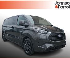 Ford Tourneo Custom 2026