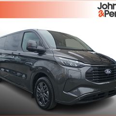 Ford Tourneo Custom 2026