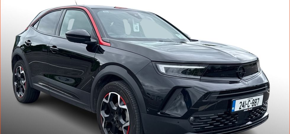 Opel Mokka 2024