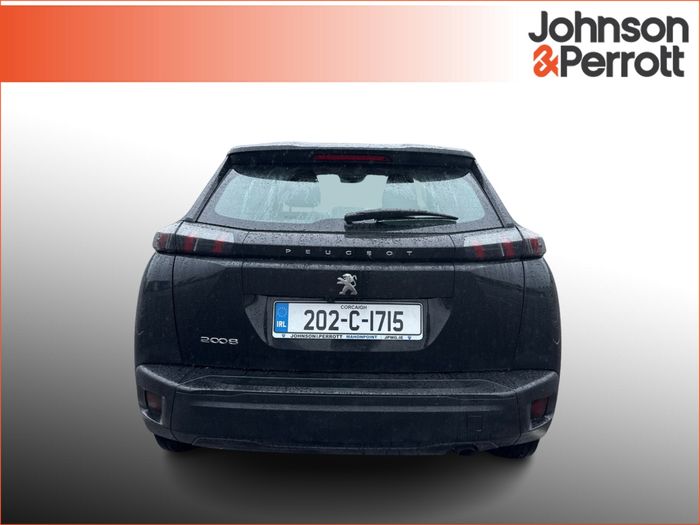 Peugeot 2008 2020