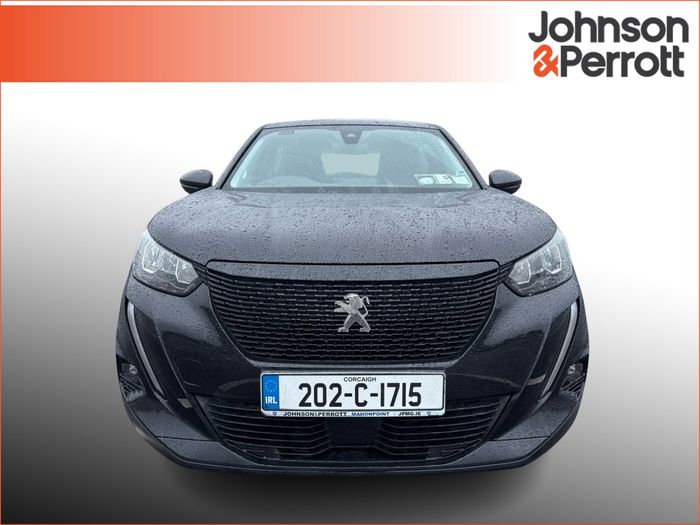 Peugeot 2008 2020