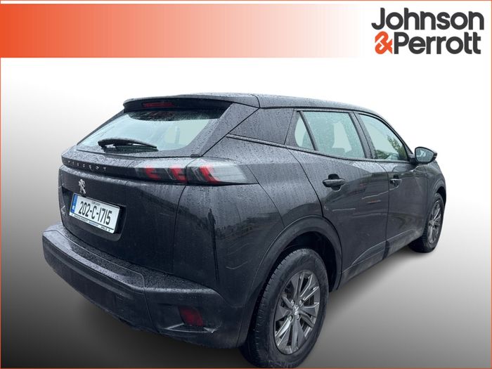 Peugeot 2008 2020