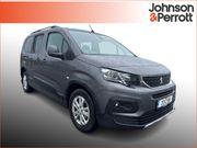 Peugeot Rifter 2021