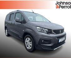 Peugeot Rifter 2021