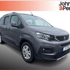 Peugeot Rifter 2021