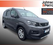 Peugeot Rifter 2021