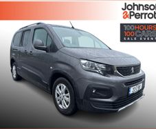 Peugeot Rifter 2021