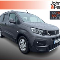 Peugeot Rifter 2021