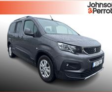 Peugeot Rifter 2021