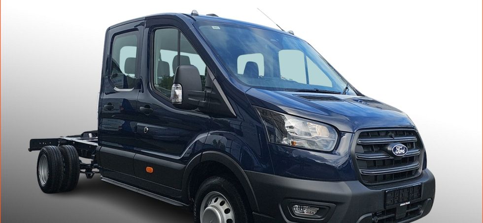 Ford Transit 2026