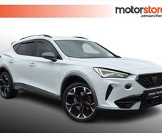 Cupra Formentor 2022