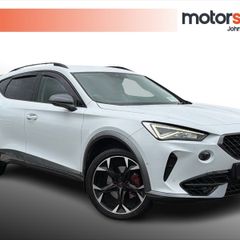 Cupra Formentor 2022