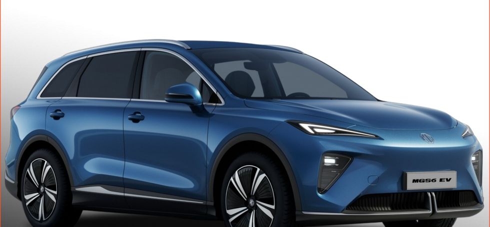 MG MGS6 2026