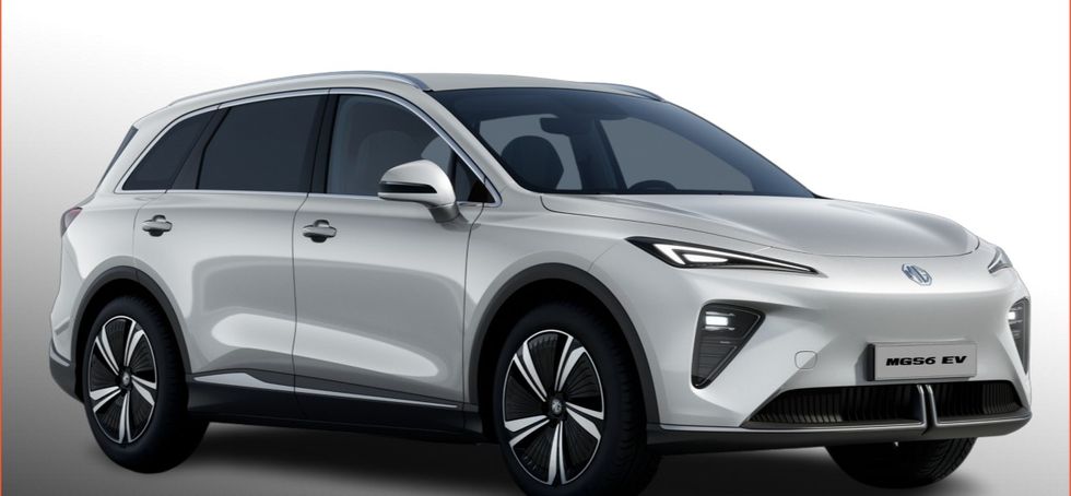 MG MGS6 2026