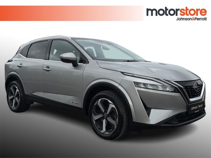 Nissan QASHQAI 2023