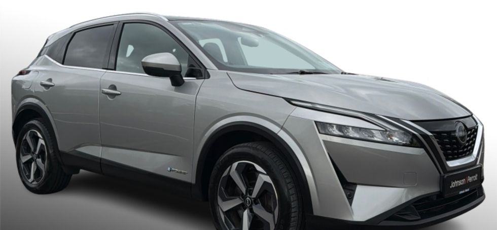 Nissan QASHQAI 2023
