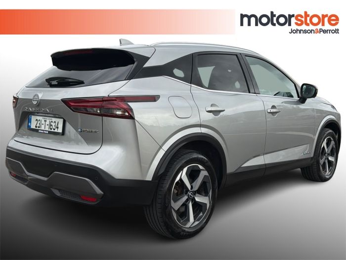 Nissan QASHQAI 2023