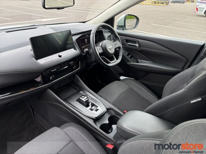 Nissan QASHQAI 2023