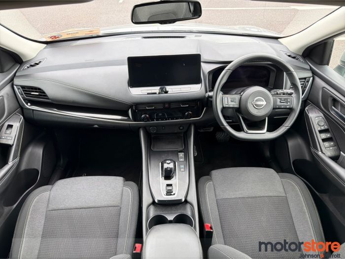 Nissan QASHQAI 2023