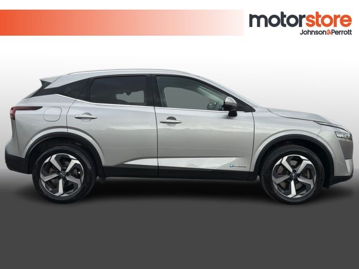 Nissan QASHQAI 2023