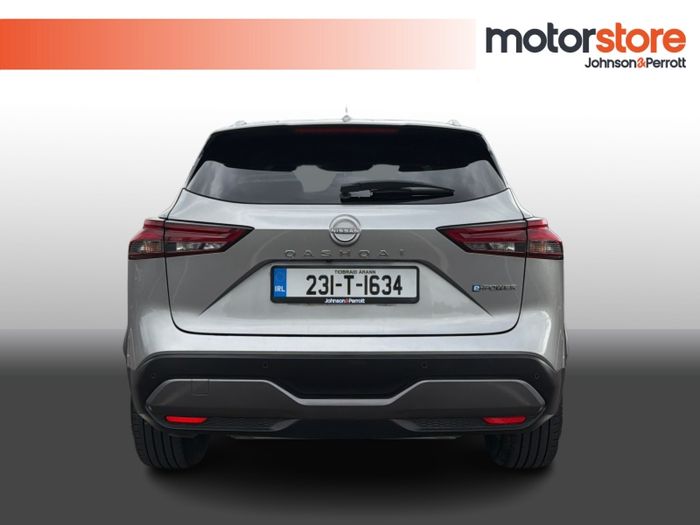 Nissan QASHQAI 2023