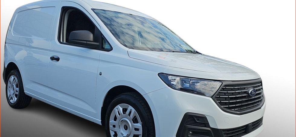 Ford Transit Connect 2026