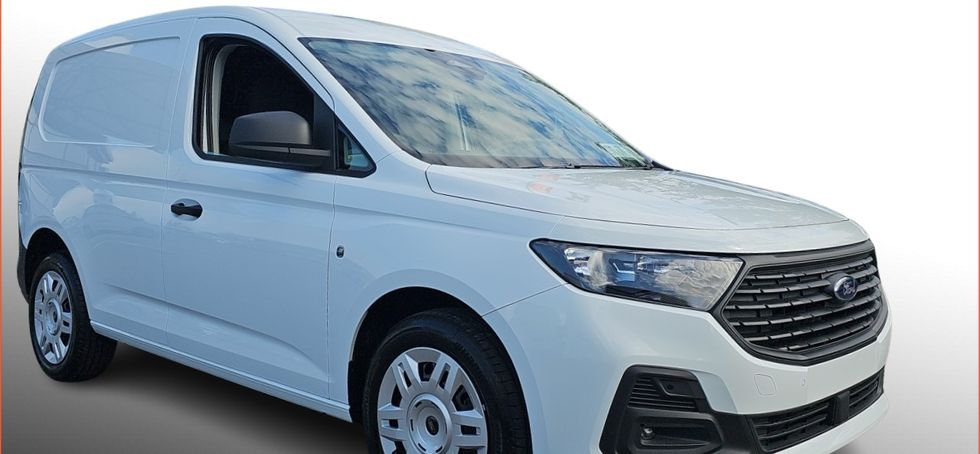 Ford Transit Connect 2026