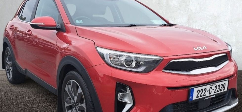 Kia Stonic 2022