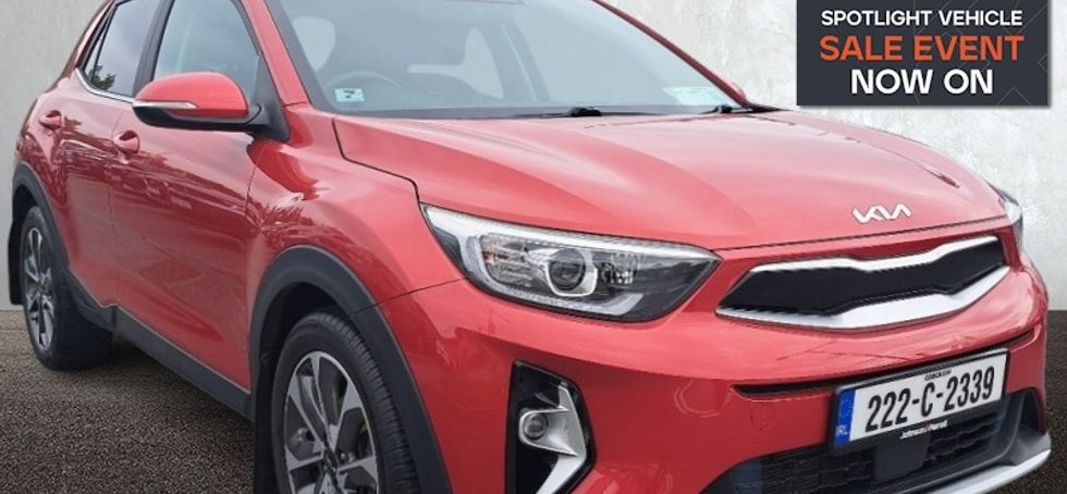 Kia Stonic 2022