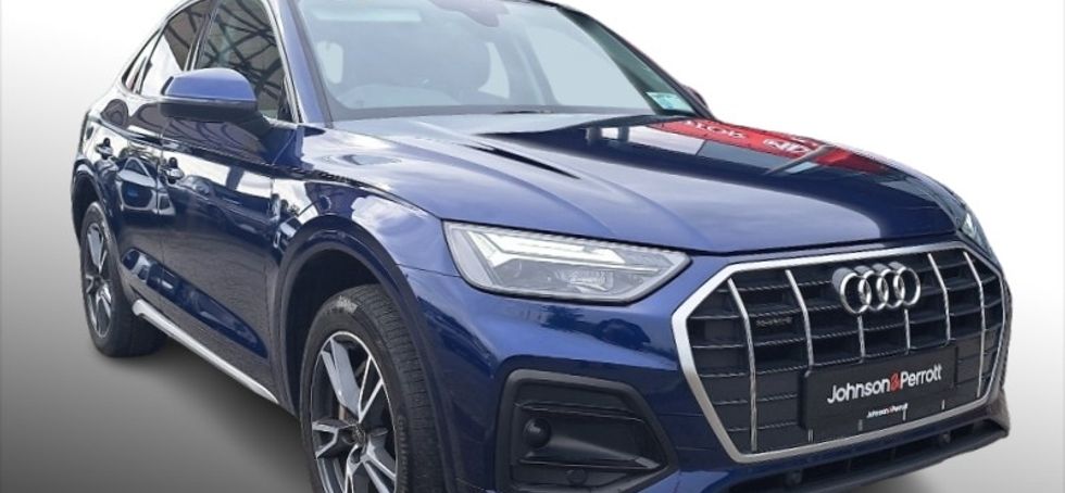 Audi Q5 2024
