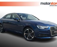 Audi A4 2018