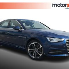 Audi A4 2018