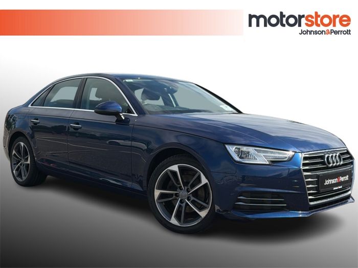 Audi A4 2018