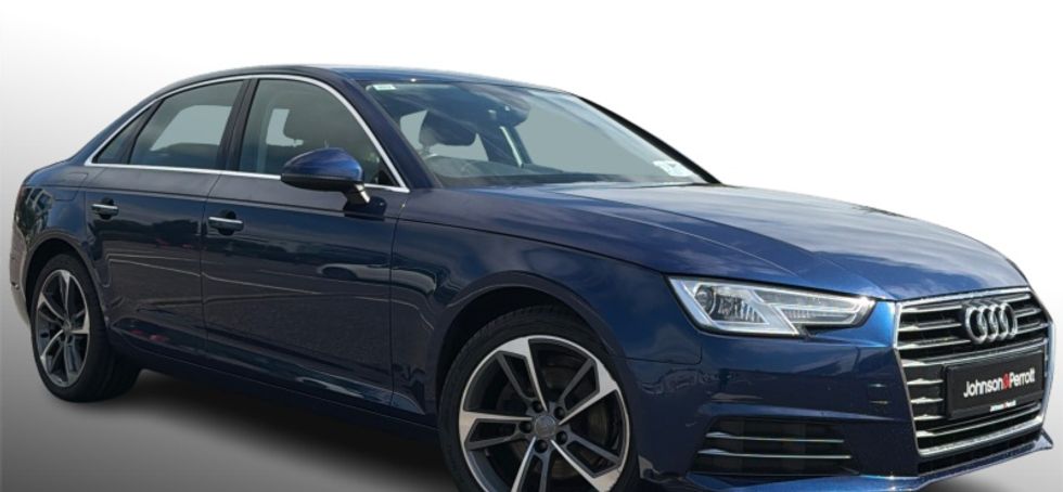 Audi A4 2018