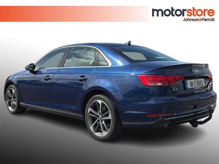 Audi A4 2018